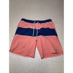 SALTY CREW MENS 8" BOARD SHORTS SHORT LEG SIZE XXL E2